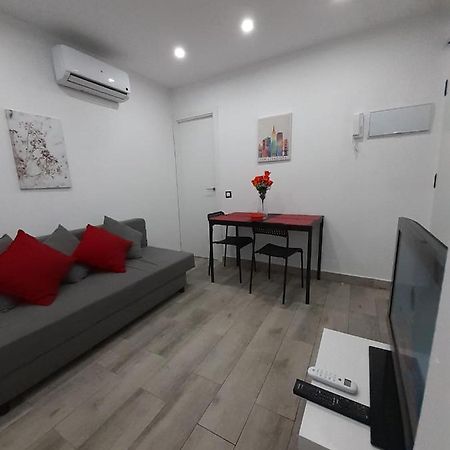 Alto 0D Appartement Madrid Buitenkant foto