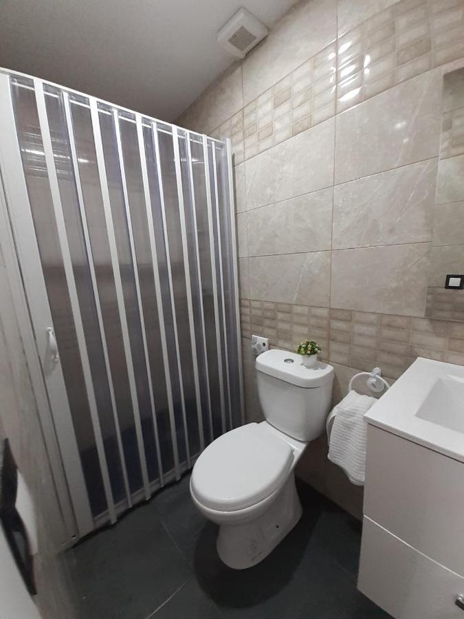 Alto 0D Appartement Madrid Buitenkant foto